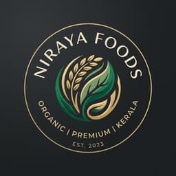 Niraya Foods Emblem Logo